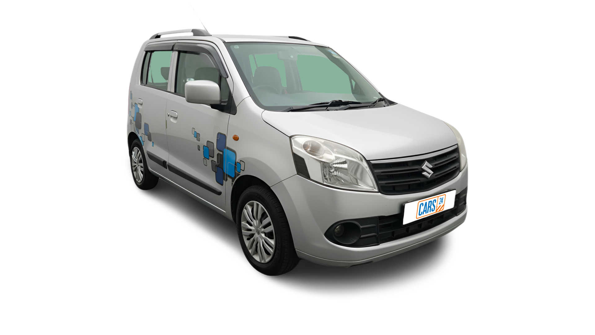 Maruti Wagon R 1.0-img